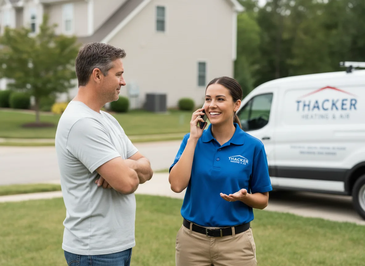Ac Repair Eagle Springs, NC FAQs
